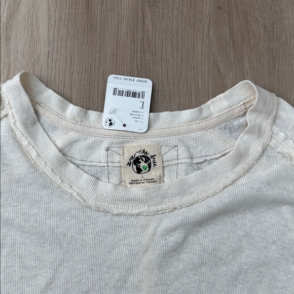 Free People - We The Free BF Tee - Picture 3 of 9